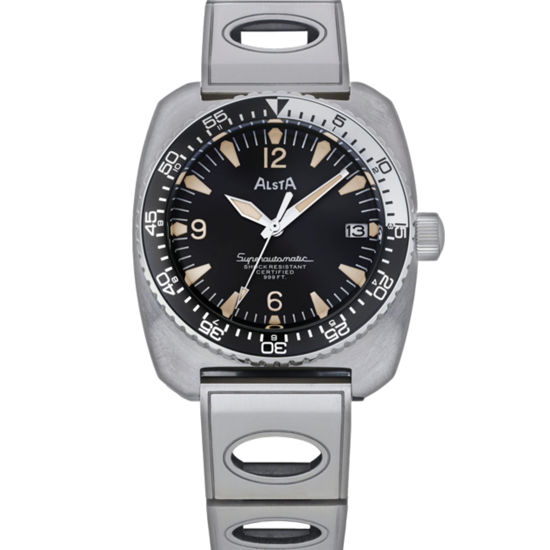 SUPERAUTOMATIC Black