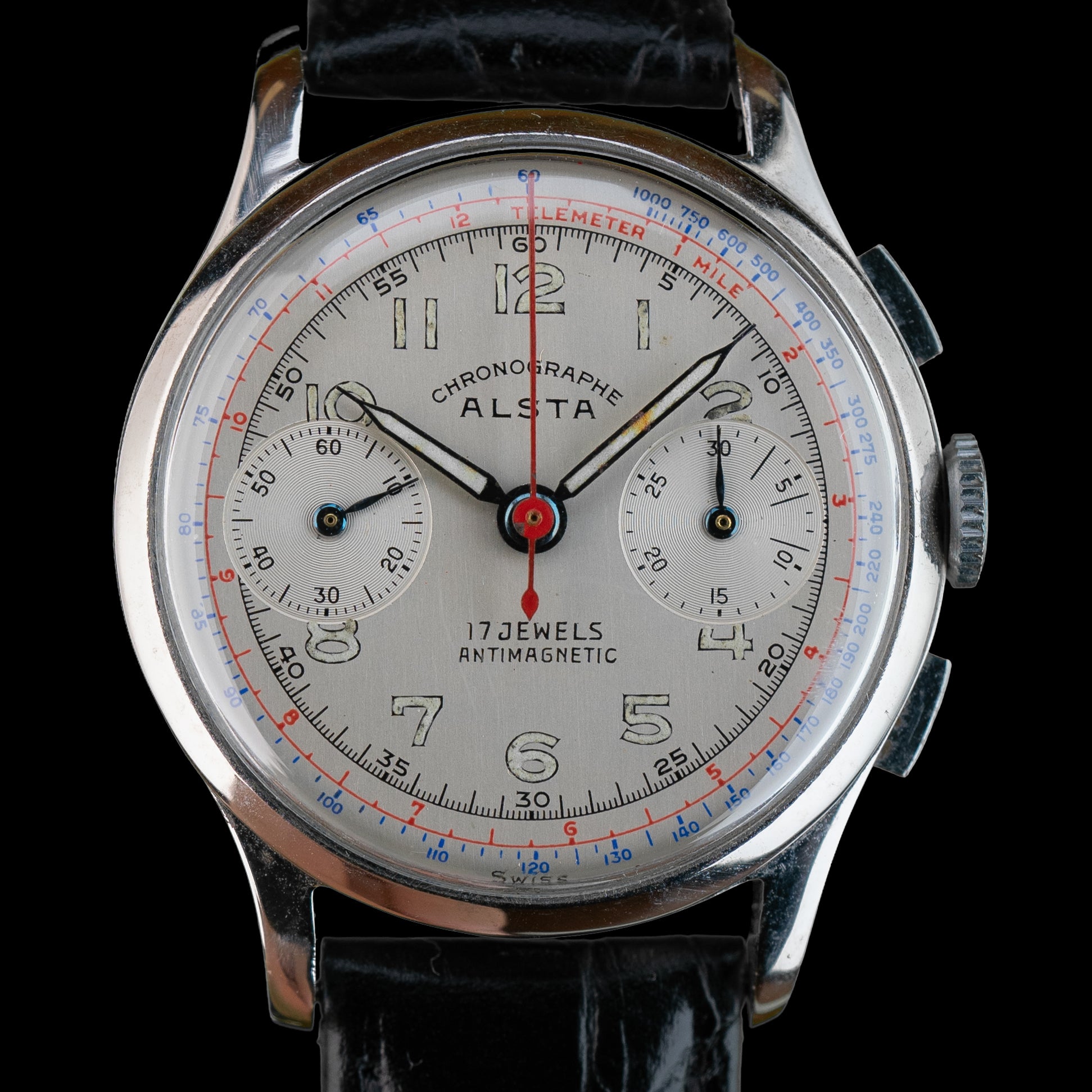 Alstater 2025 watch company