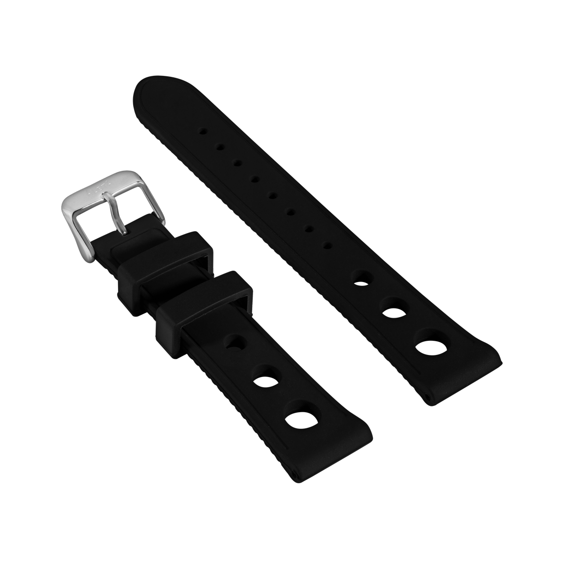 ALSTA ORCA STRAP - Durable Silicone Watch Strap
