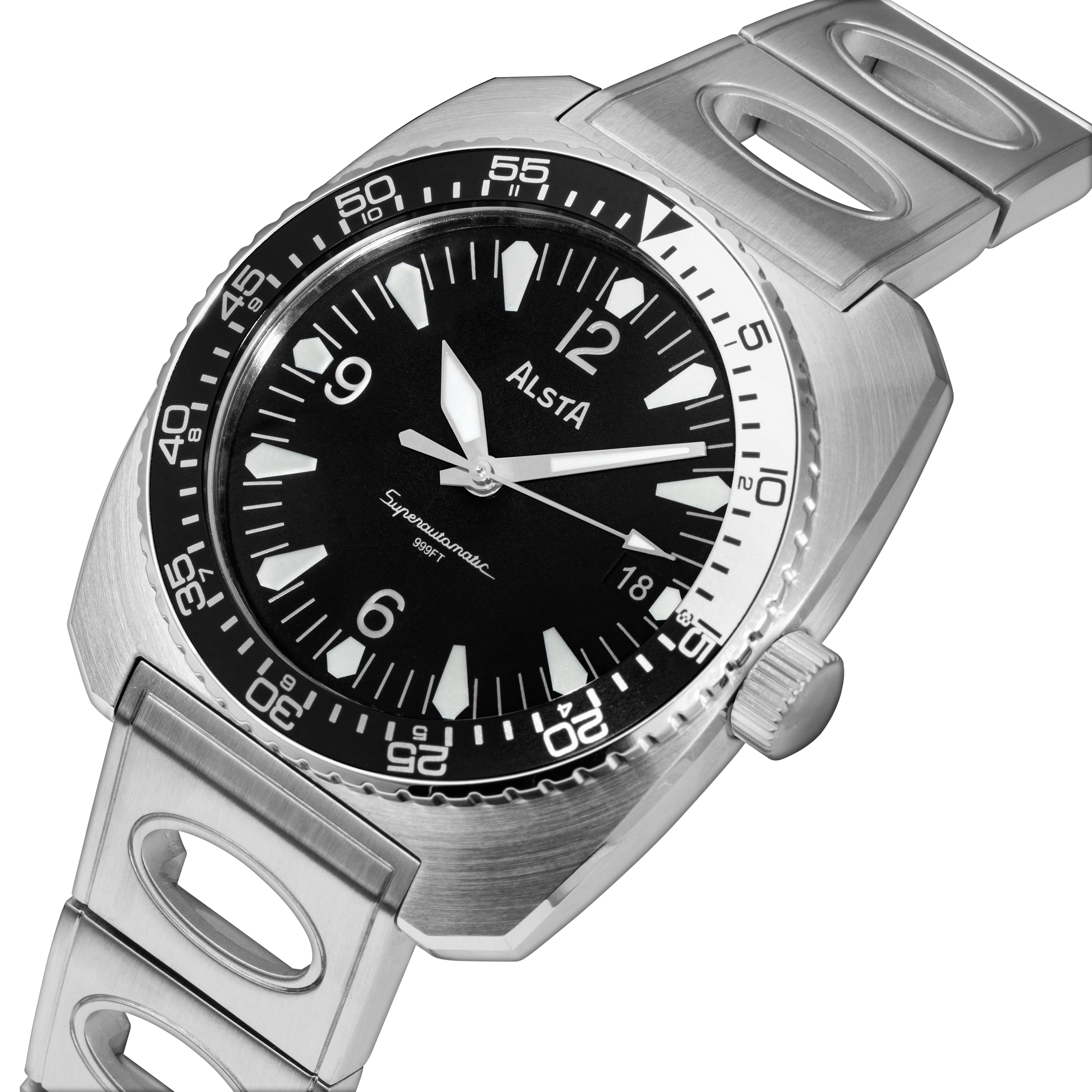 Alsta Superautomatic 2025 | A Diver's Icon Reimagined