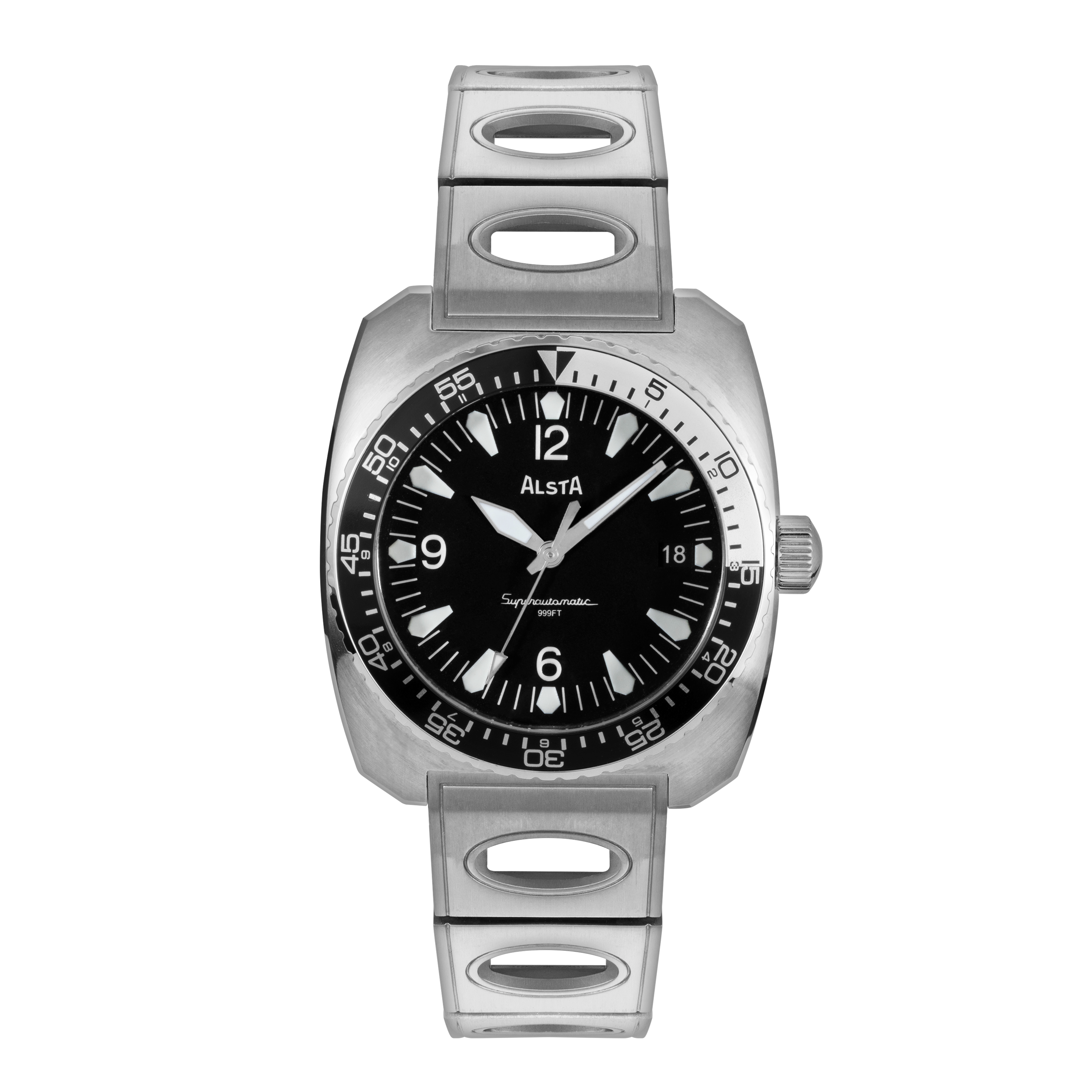 Alsta Superautomatic 2025 | A Diver's Icon Reimagined
